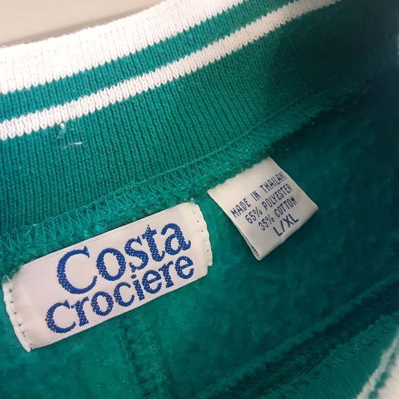VTG COSTA CROCIERE CREWNECK - Picture 5 of 5